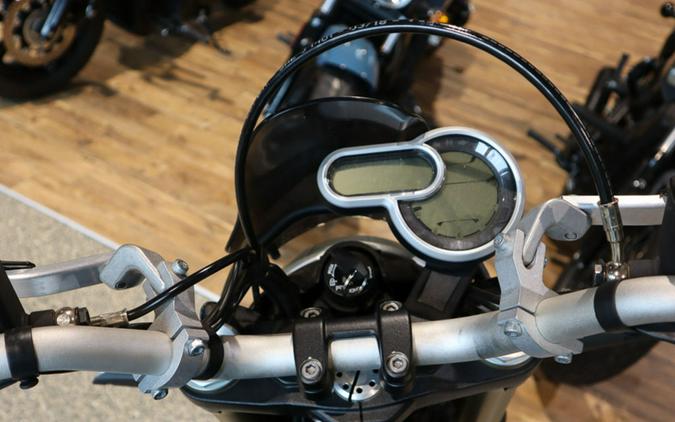 2019 Ducati Scrambler 1100