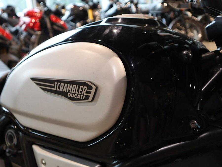 2019 Ducati Scrambler 1100