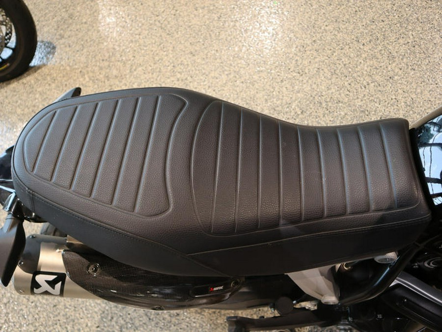 2019 Ducati Scrambler 1100