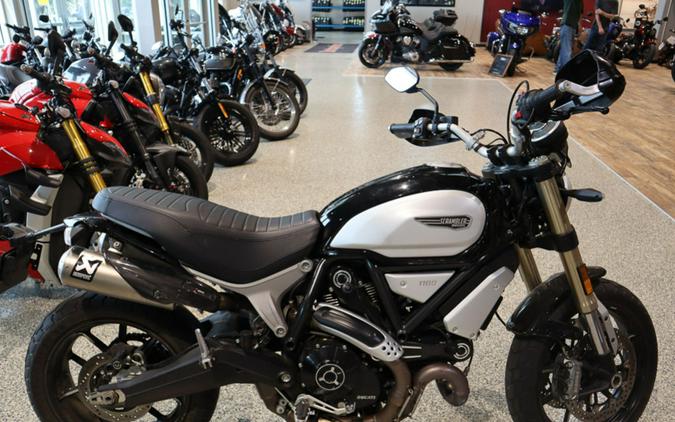 2019 Ducati Scrambler 1100