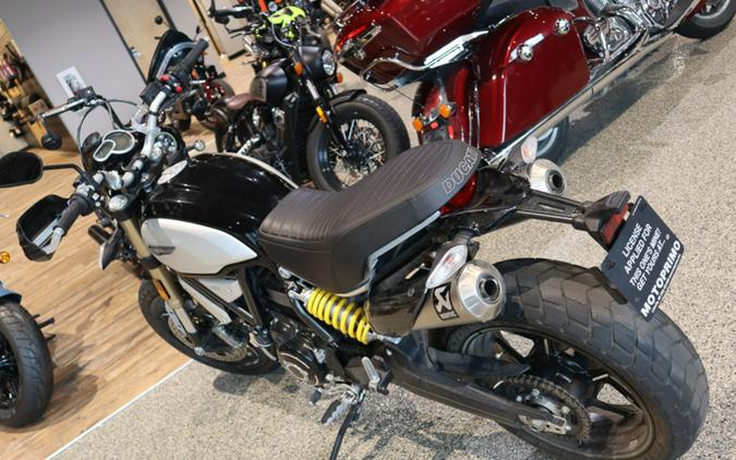 2019 Ducati Scrambler 1100