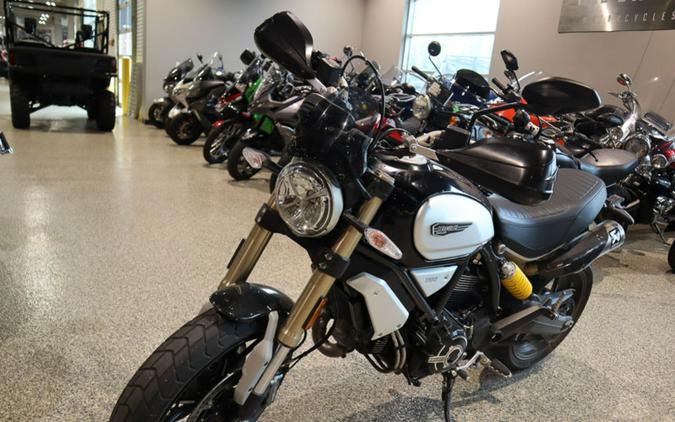 2019 Ducati Scrambler 1100