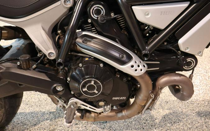 2019 Ducati Scrambler 1100