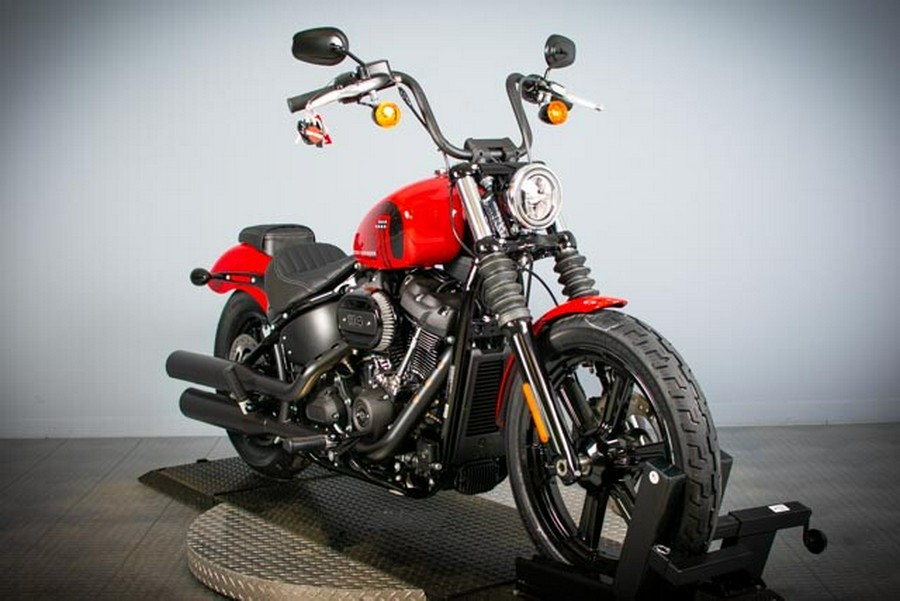 2023 Harley-Davidson Street Bob 114