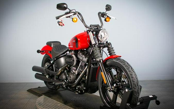 2023 Harley-Davidson Street Bob 114