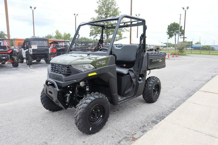 2024 Polaris® Ranger SP 570