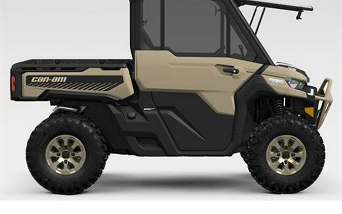 2025 Can-Am Defender Limited