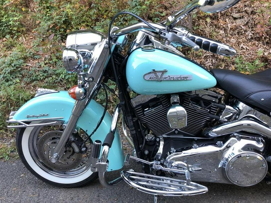 2011 Harley-Davidson® FLSTC - Heritage Softail® Classic