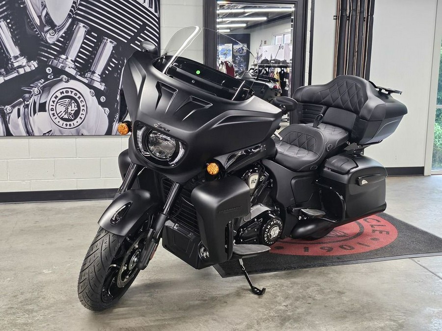 2025 Indian Motorcycle® Roadmaster® PowerPlus Dark Horse®