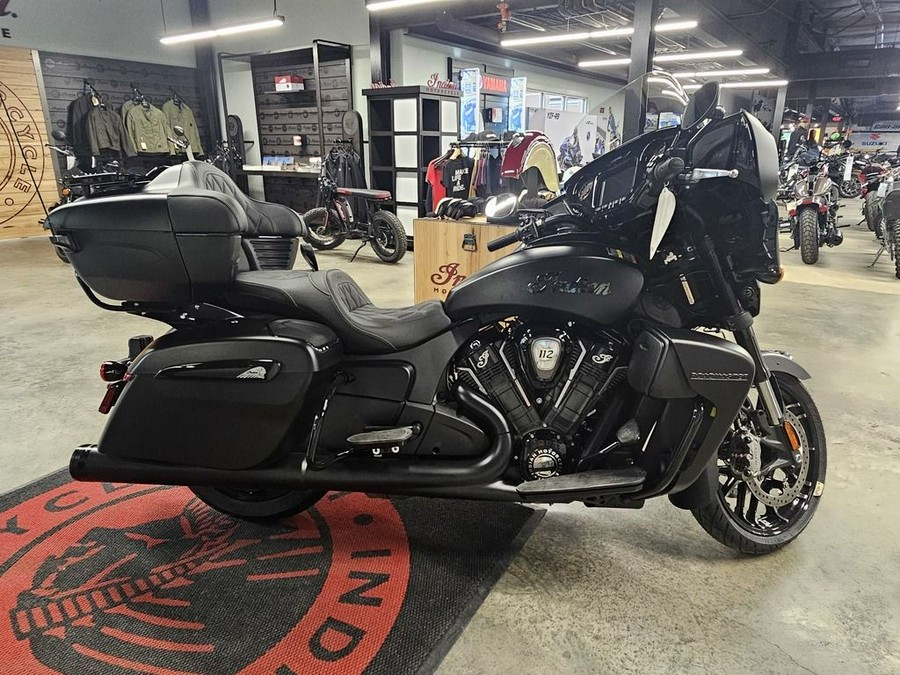 2025 Indian Motorcycle® Roadmaster® PowerPlus Dark Horse®