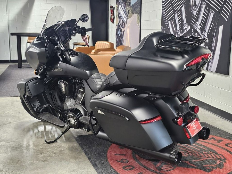 2025 Indian Motorcycle® Roadmaster® PowerPlus Dark Horse®