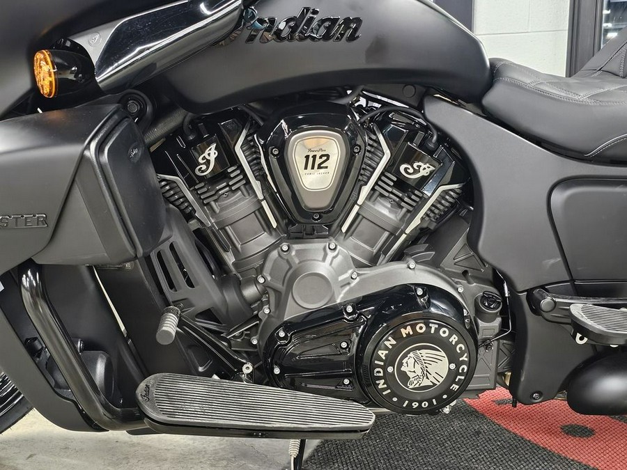 2025 Indian Motorcycle® Roadmaster® PowerPlus Dark Horse®