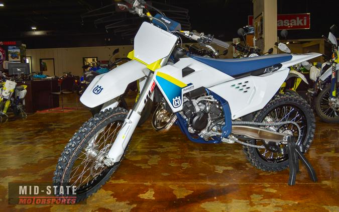 2025 Husqvarna TC 125