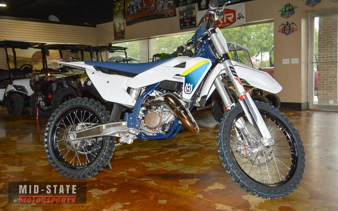 2025 Husqvarna TC 125