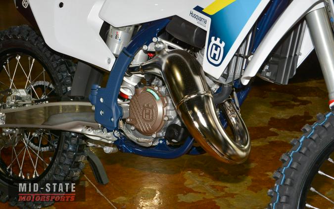 2025 Husqvarna TC 125