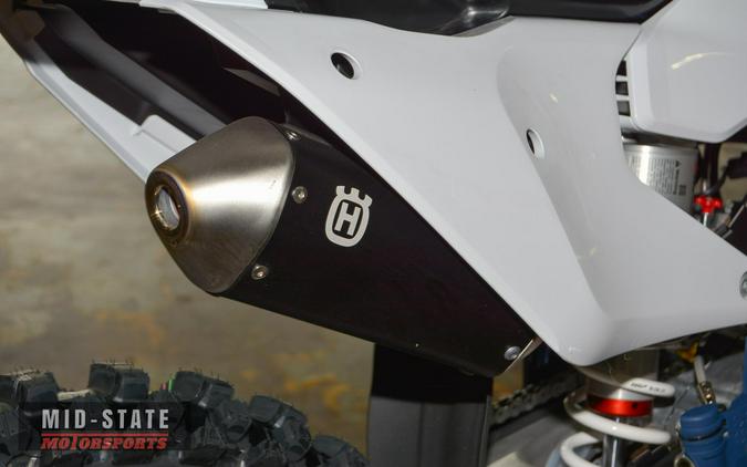 2025 Husqvarna TC 125
