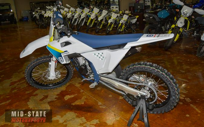 2025 Husqvarna TC 125