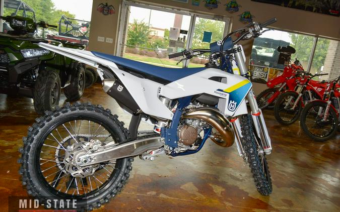 2025 Husqvarna TC 125