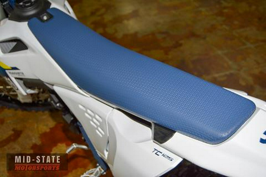 2025 Husqvarna TC 125
