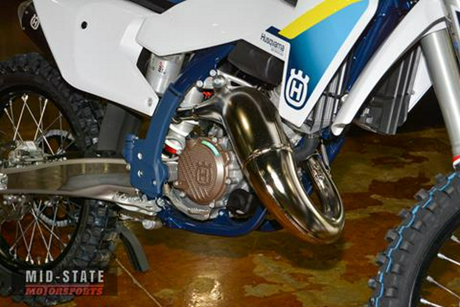 2025 Husqvarna TC 125