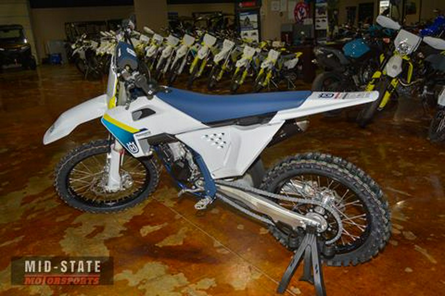 2025 Husqvarna TC 125