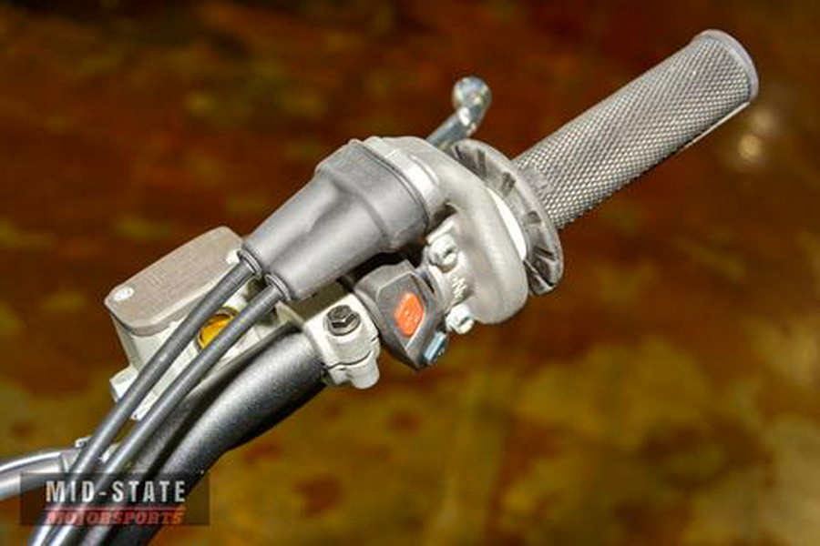 2025 Husqvarna TC 125