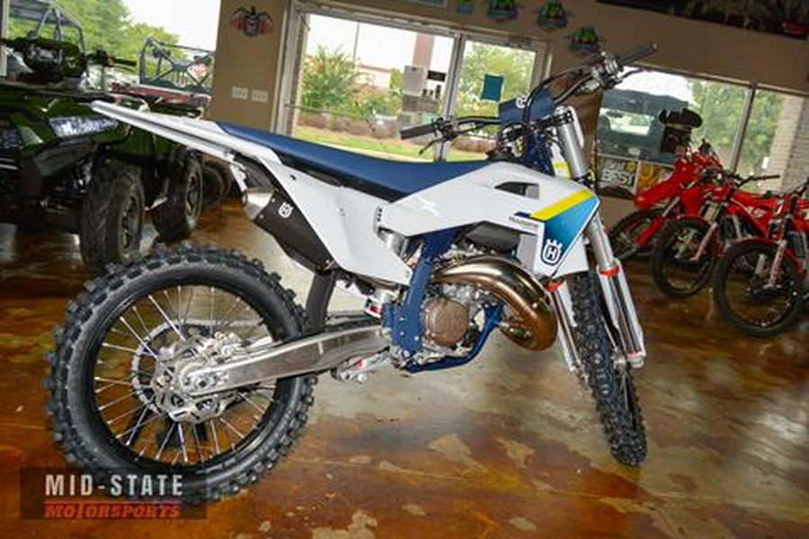 2025 Husqvarna TC 125