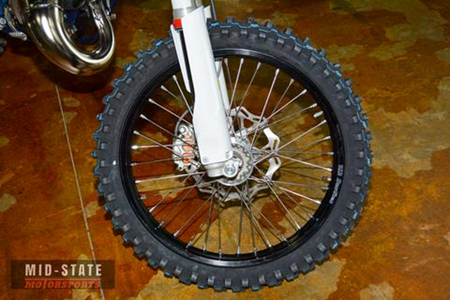 2025 Husqvarna TC 125