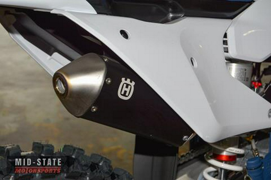 2025 Husqvarna TC 125