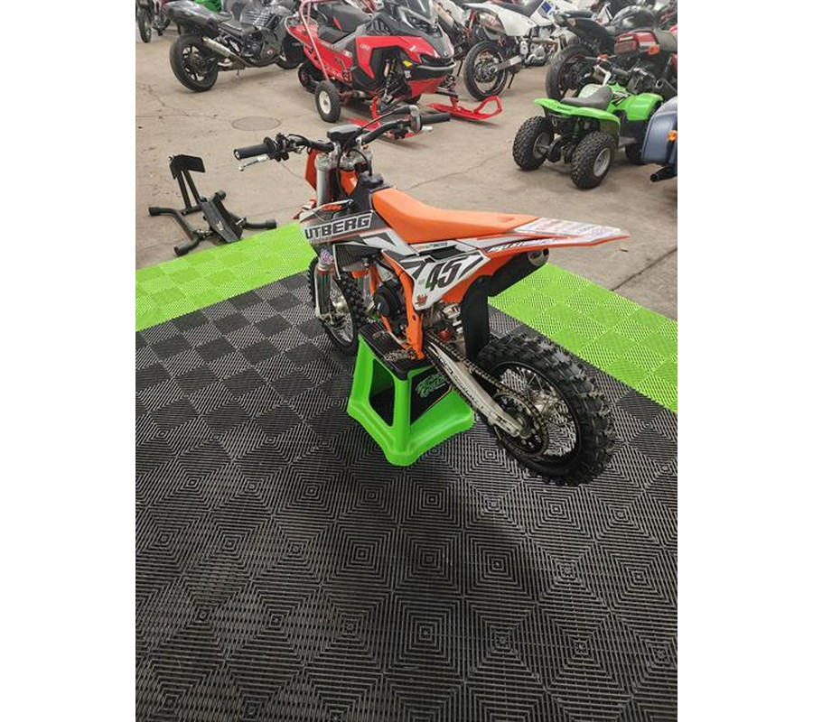 2024 KTM 65 SX