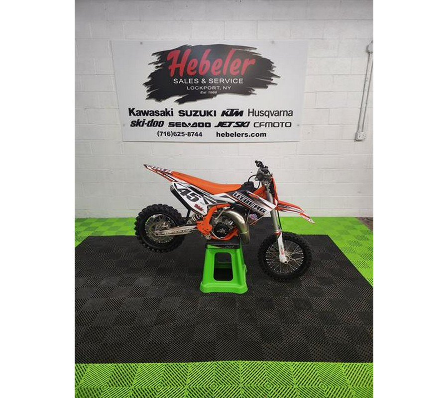2024 KTM 65 SX