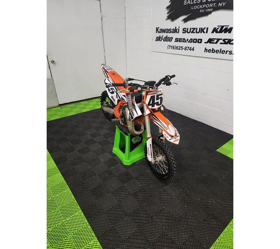 2024 KTM 65 SX