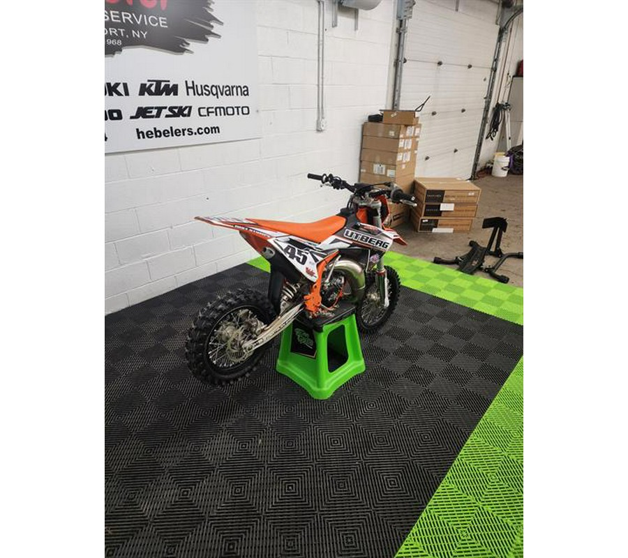 2024 KTM 65 SX