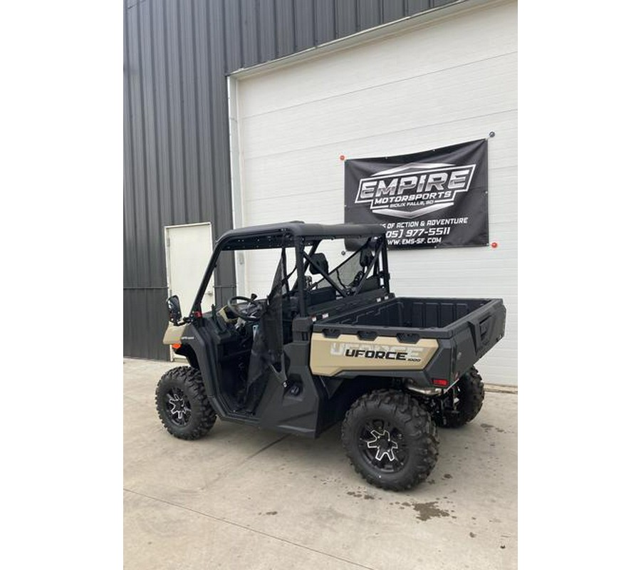 2024 CFMOTO UForce 1000