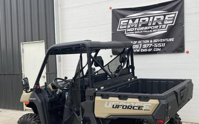 2024 CFMOTO UForce 1000
