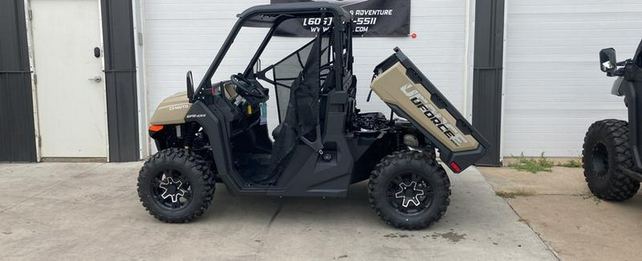 2024 CFMOTO UForce 1000