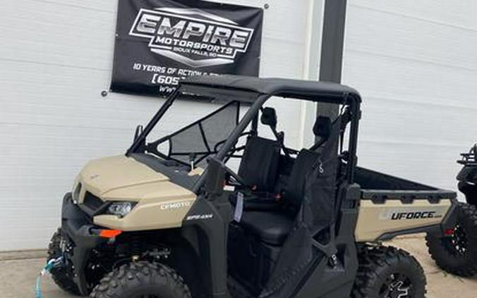 2024 CFMOTO UForce 1000
