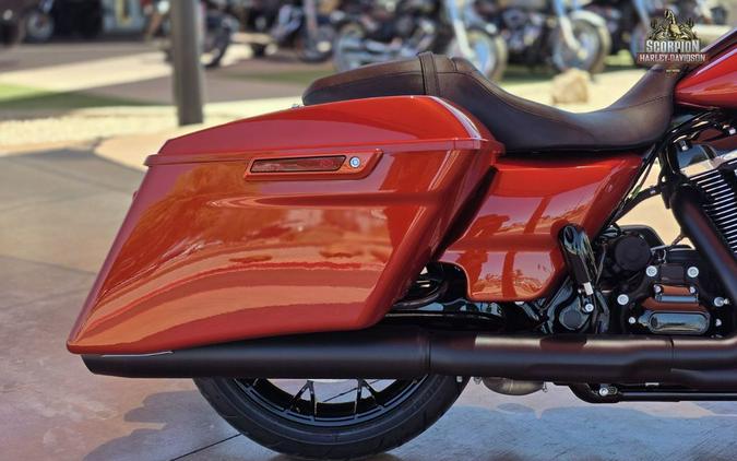 2025 Harley-Davidson® FLHRXS - Road King® Special