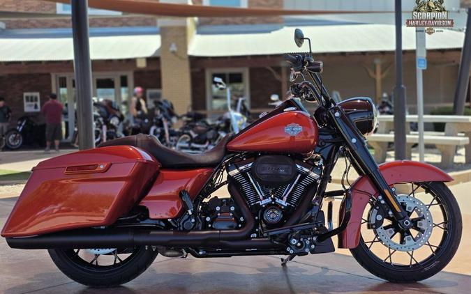2025 Harley-Davidson® FLHRXS - Road King® Special