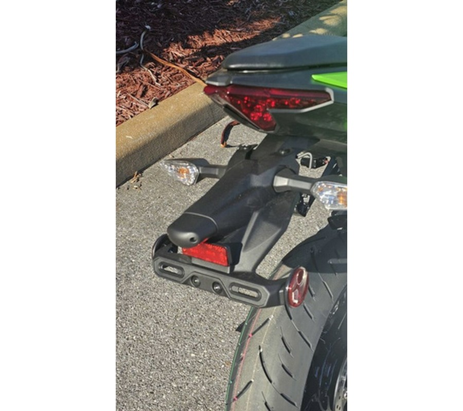 2026 Kawasaki Ninja 500