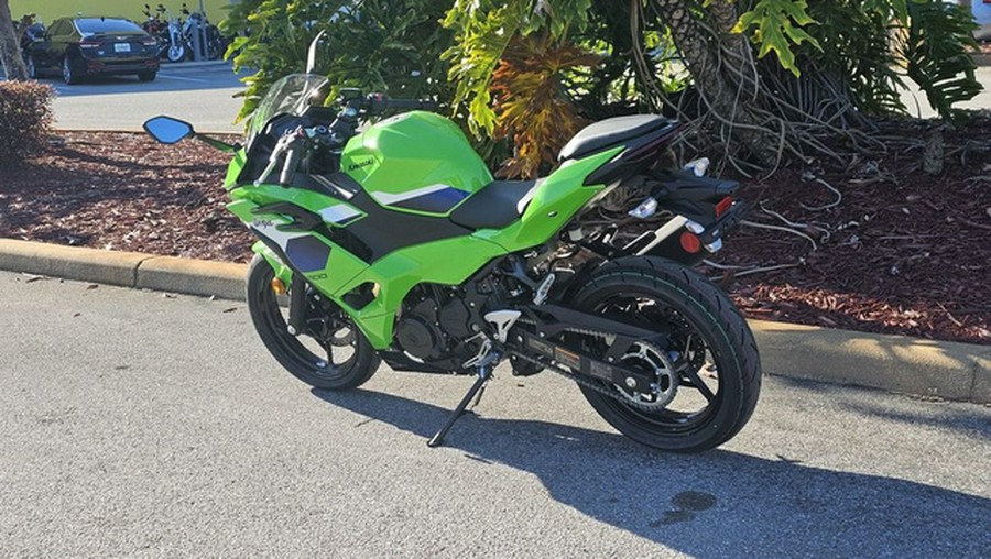 2026 Kawasaki Ninja 500