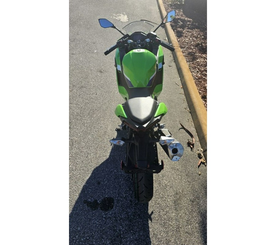 2026 Kawasaki Ninja 500