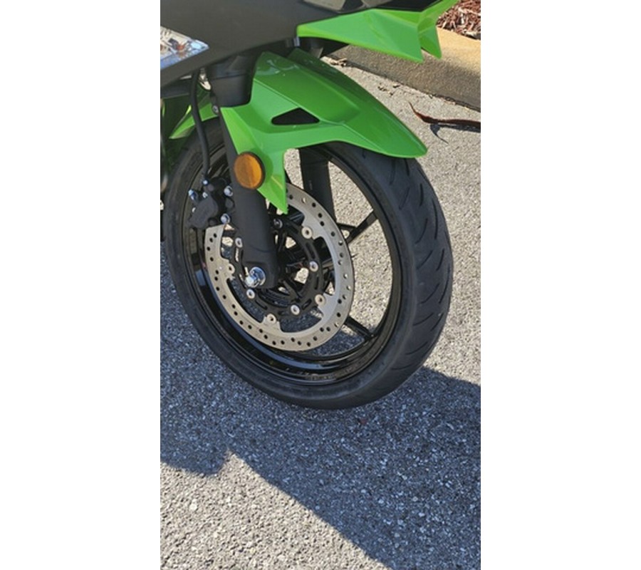 2026 Kawasaki Ninja 500