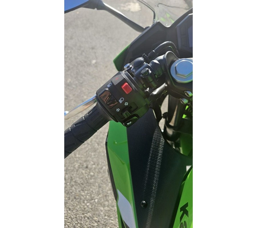 2026 Kawasaki Ninja 500