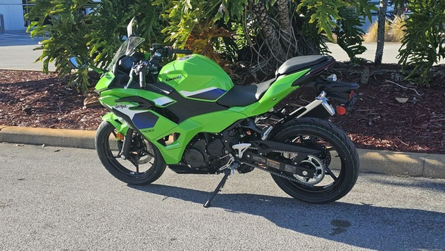 2026 Kawasaki Ninja 500