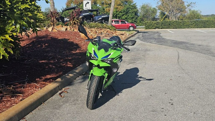 2026 Kawasaki Ninja 500