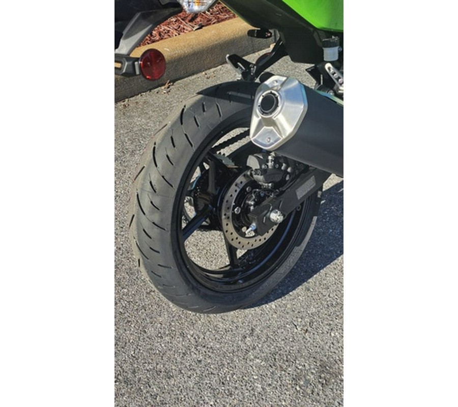 2026 Kawasaki Ninja 500