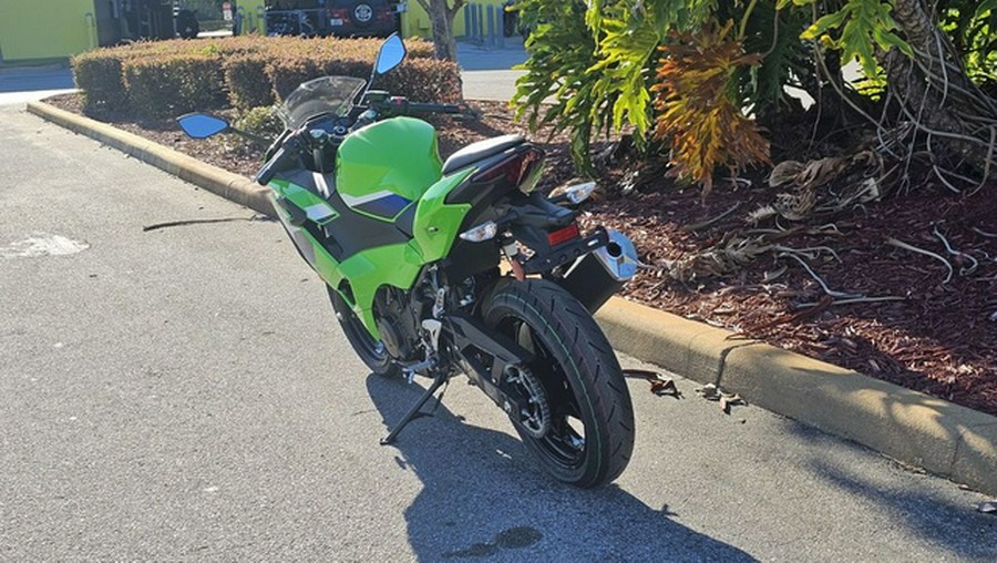 2026 Kawasaki Ninja 500