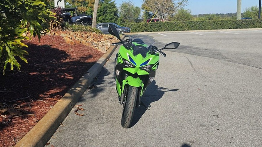2026 Kawasaki Ninja 500