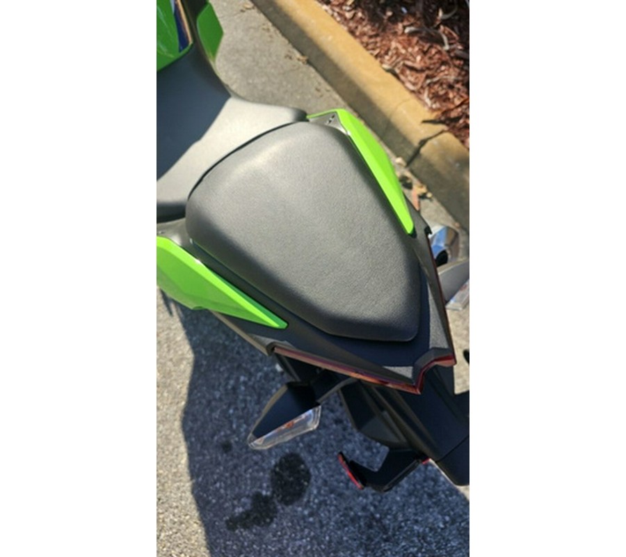 2026 Kawasaki Ninja 500